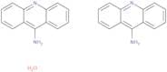 Acridin-9-amine hemihydrate