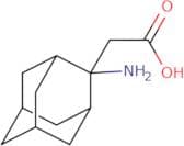 (2-Amino-2-adamantyl)acetic acid