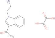1-[1-(2-Aminoethyl)-1H-indol-3-yl]ethanone oxalate