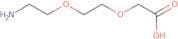 2-(2-(2-Aminoethoxy)ethoxy)acetic acid