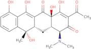 2-Acetyl-2-decarboxamidooxytetracycline