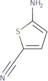 5-Aminothiophene-2-carbonitrile