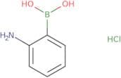 (2-Aminophenyl)boronic acid hydrochloride