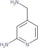 4-(Aminomethyl)pyridin-2-amine