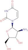 2’-Amino-2’-deoxy-β-D-arabinouridine