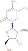 2’-Amino-2’-deoxy-5-methylcytidine