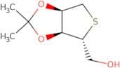 1,4-Anhydro-2,3-di-O-isopropylidene-4-thio-D-ribitol