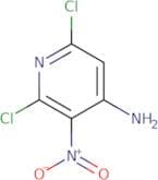 4-Amino-2,6-dichloro-3-nitropyridine