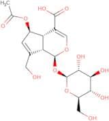 6-O-Acetylscandoside