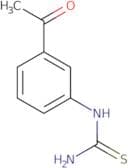 1-(3-Acetylphenyl)-2-thiourea