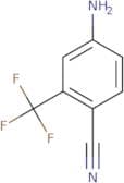4-Amino-2-(trifluoromethyl)benzonitrile