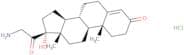21-Amino-17-hydroxyprogesteroneHydrochloride