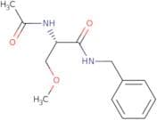 (S)-2-Acetamido-N-benzyl-3-methoxypropanamide