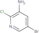 3-Amino-5-bromo-2-chloropyridine