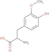 2-Amino-3-(4-hydroxy-3-methoxyphenyl)propanoic acid