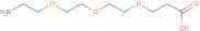3-(2-(2-(2-Aminoethoxy)ethoxy)ethoxy)propanoic acid