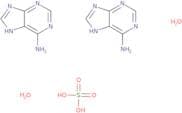 Adenine sulfate dihydrate