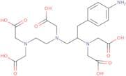 S-2-(4-Aminobenzyl)-diethylenetriamine pentaacetic acid trifluoroacetic acid salt