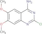 4-Amino-2-chloro-6,7-dimethoxyquinazoline