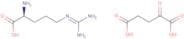 L-Arginine a-ketoglutarate (1:1)