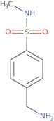 4-(Aminomethyl)-N-Methylbenzenesulfonamide