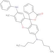 2-Anilino-6-dibutylamino-3-methylfluoran