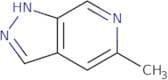 6-Aza-5-methyl-1H-indazole