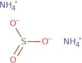 Ammonium sulfite