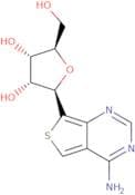 (2R,3R,4S,5R)-2-(4-Aminothieno[3,4-d]pyrimidin-7-yl)-5-(hydroxymethyl)tetrahydrofuran-3,4-diol