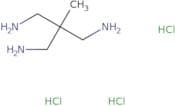 2-(Aminomethyl)-2-methyl-1,3-propanediamine trihydrochloride