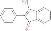 3-Amino-2-phenylindenone