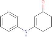 3-Anilinocyclohex-2-en-1-one