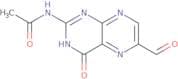 2-Acetamido-6-formylpteridin-4-one