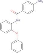 (4-Aminophenyl)-N-(2-(phenoxy)phenyl)formamide