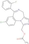 1'-Acetoxy midazolam