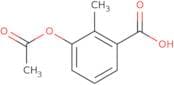 3-Acetoxy-2-methylbenzoic acid