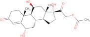 21-O-Acetyl 6a-hydroxy cortisol