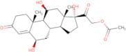 21-O-Acetyl 6b-hydroxy cortisol