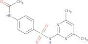 N-Acetyl sulfamethazine