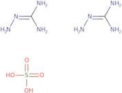 Aminoguanidine hemisulfate