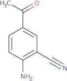 5-Acetyl-2-aminobenzonitrile