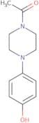 1-Acetyl-4-(4-hydroxyphenyl)piperazine
