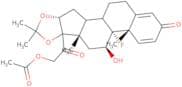 21-(Acetyloxy) triamcinolone acetonide