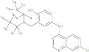 Amodiaquine-d10