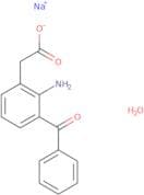Amfenac sodium salt hydrate