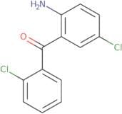 2-Amino-2',5-dichlorobenzophenone