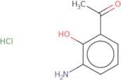 3'-Amino-2'-hydroxyacetophenone HCl