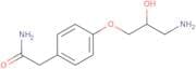 4-(3-Amino-2-hydroxypropoxy)phenylacetamide