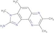 2-Amino-3,4,7,8-tetramethyl-3H-imidazo[4,5-f]quinoxaline