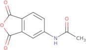 4-(Acetylamino)phthalic anhydride